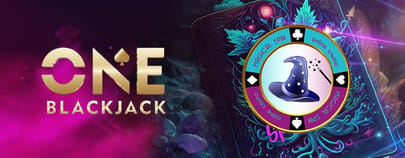 Nouveau jeu ONE Blackjack 3