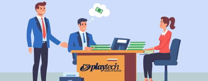 Litige entre Playtech et Caliplay