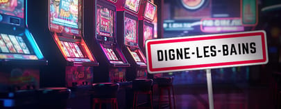 Projet de casino physique à Digne-Les-Bains