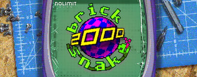 Brick Snake 2000