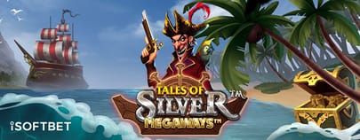 Isoftbet slot Tales of Silver Megaways