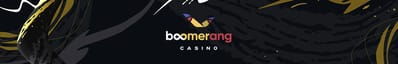 Bonus de Bienvenue boomerang casino