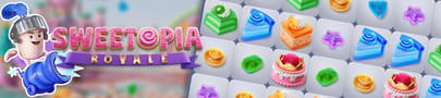 Machine à sous Relax Gaming Sweetopia Royale