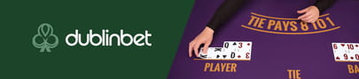 Jeux en direct baccarat de LuckyStreak à Dublinbet