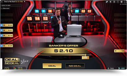 deal or no deal