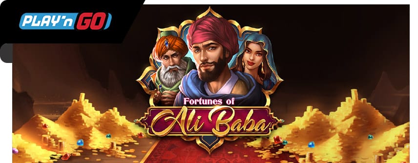 Fortunes of ali baba play n go