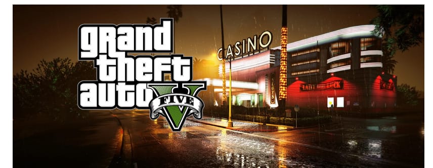 Le casino ouvre ses portes dans gta v online