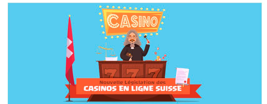 Loi casino suisse