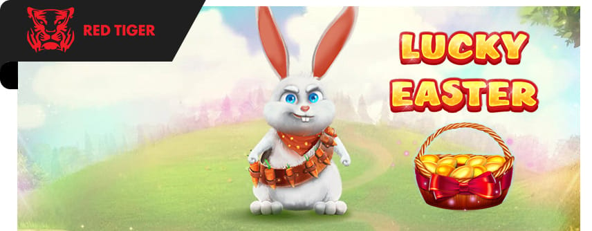 Lucky easter slot red tiger gaming