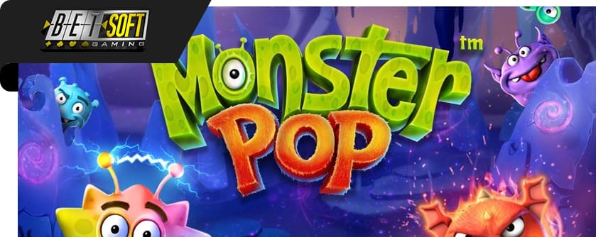 Monster pop betsoft