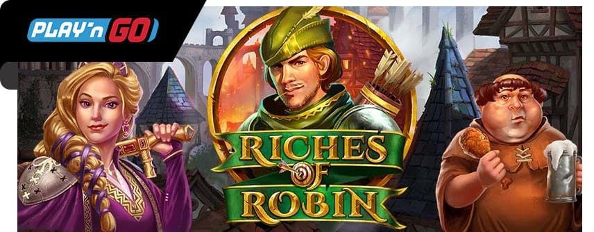 Riches of robin test