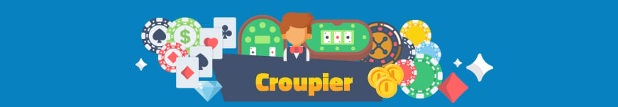 Croupier