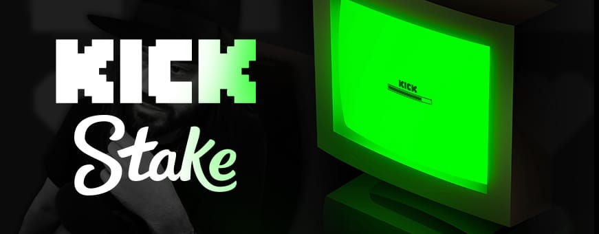 Kickcom nouvelle plateforme streaming stake