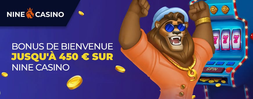 L offre de bienvenue de nine casino