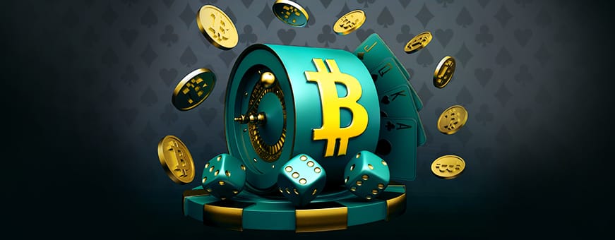 La croissance casinos bitcoin augmentation gains