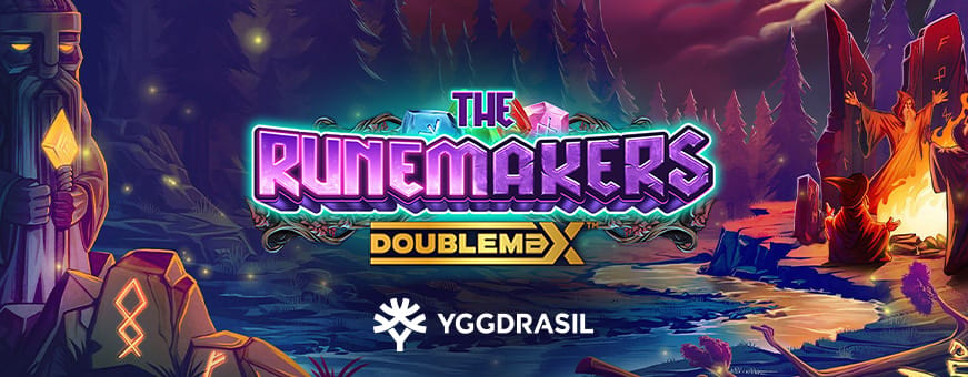 La nouvelle slot de yggdrasil the runemakers