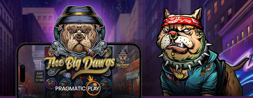 La nouvelle slot the big dawgs