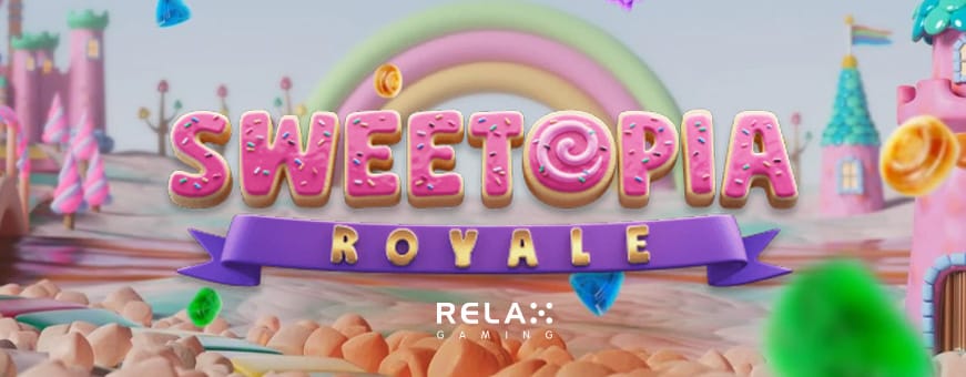 La nouvelle slot theme bonbon relax gaming