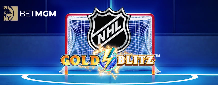 La premiere machine a sous nhl betmgm digital gaming