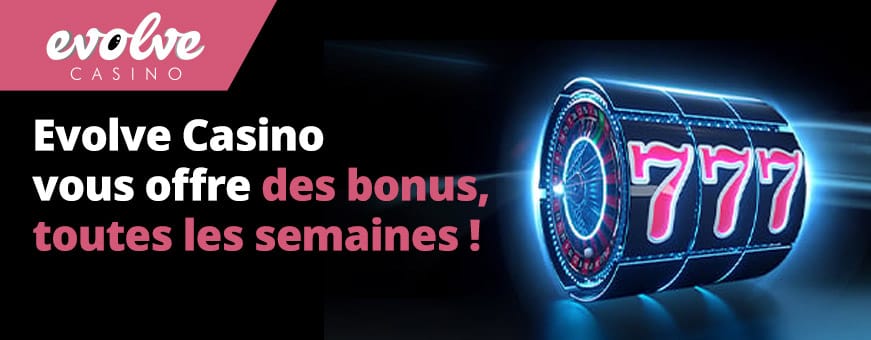 Le bonus mission possible evolve casino