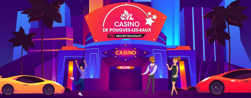 Le casino planetarium de pougues les eaux se refait une beaute avant printemps