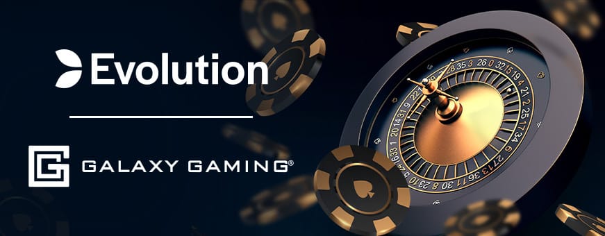 Le groupe evolution rachete galaxy gaming