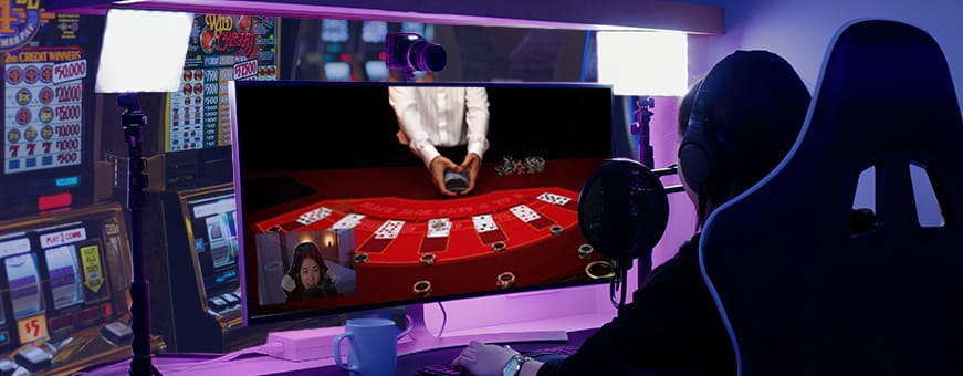 Le top streamers casino en ligne france