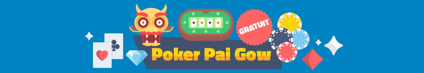 Poker pai gow