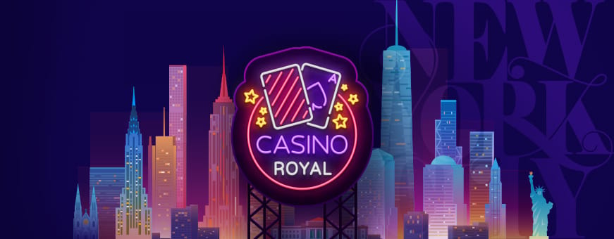 Projet casino newyork