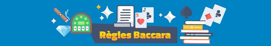 Regles baccarat