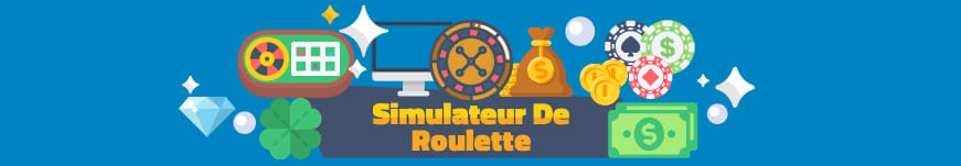 Roulette simulator