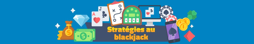 Strategies generales blackjack