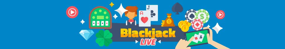 Blackjack en direct