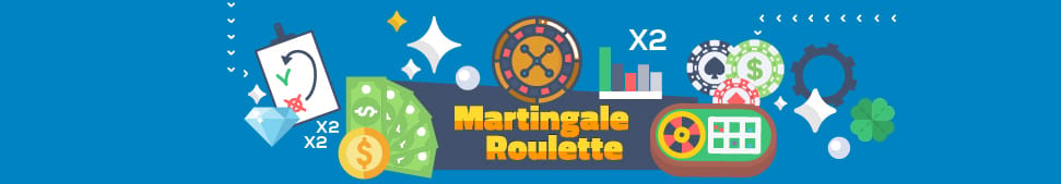 Martingale roulette