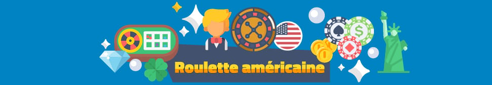 Roulette americaine