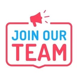 Rejoignez notre equipe