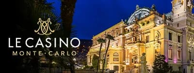 le Casino de Monte-Carlo