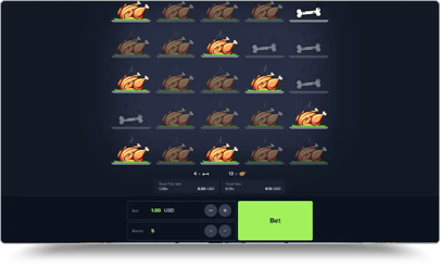 le jeu du poulet