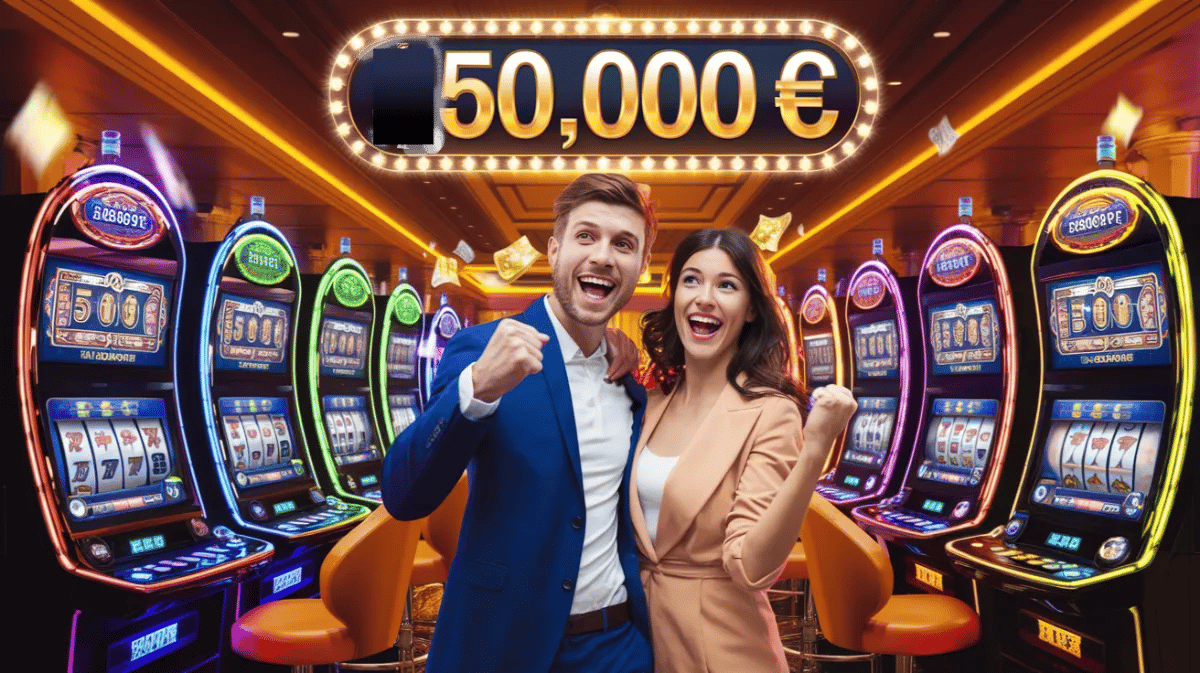 euros au casino ce couple remporte jackpot incroyable