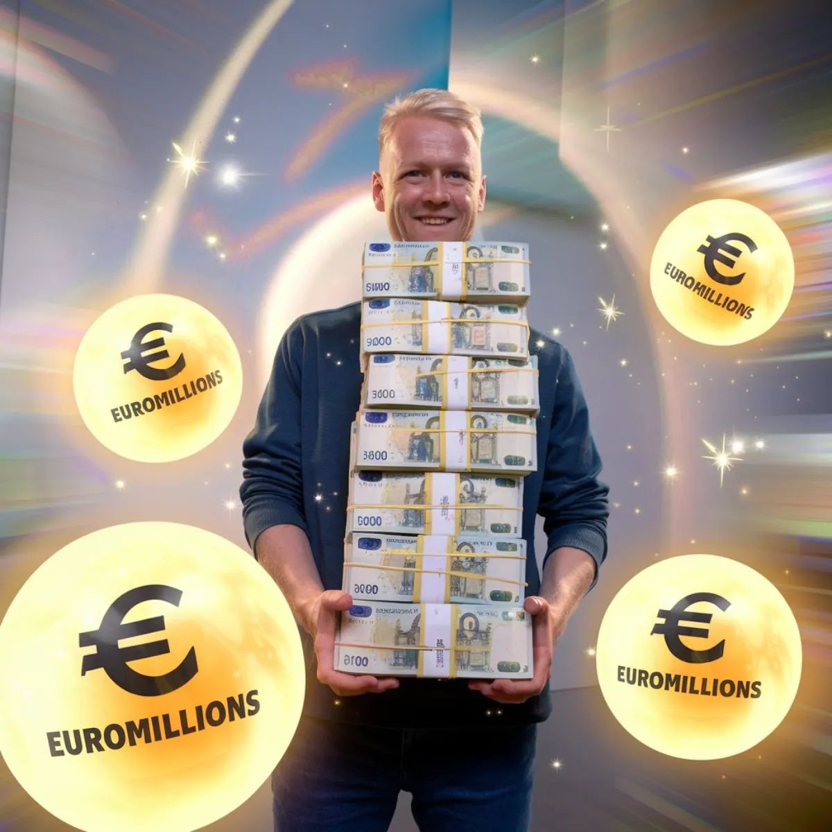 Euromillions millions euros en plus recu par gagnant