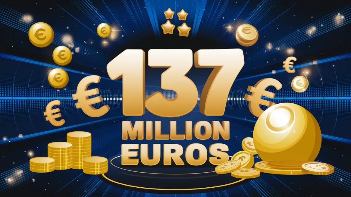 Tirage euromillions millions euros en jeu mardi novembre