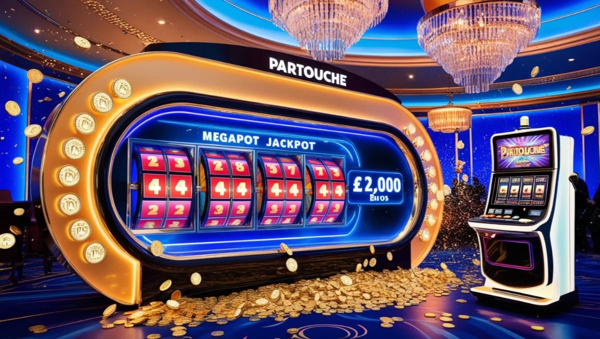 Un jackpot record chez partouche megapot depasse m euros