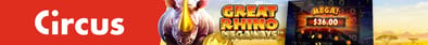 Circus be Casino fr