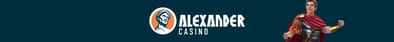 Alexander casino fr