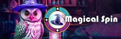 Magical Spin Casino