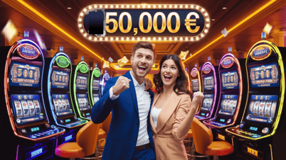 50 000 euros au casino de Salins-les-Bains