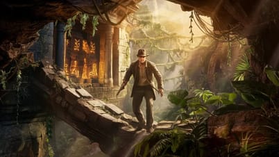 Le jeu Indiana Jones et le Cercle Ancien