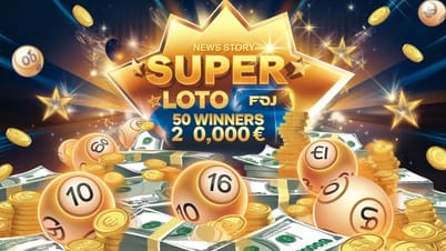 Le Super Loto de la FDJ