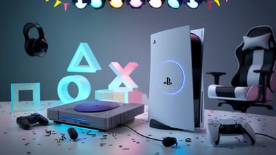 Sony surprend les fans pour les 30 ans de la PlayStation 1