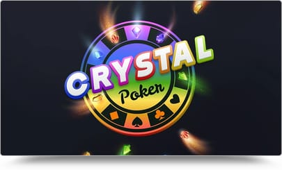 Crystal Poker casino